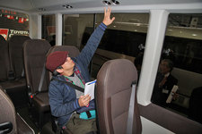 ＜トヨタ 新型 コースター ＞