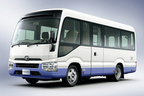 ＜トヨタ 新型 コースター BIG VAN＞