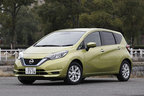 ＜NISSAN NOTE e-Power X＞日産 ノート e-POWER ワンペダル ジムカーナ参戦＆e-POWER NISMO 公道試乗レポート／竹岡圭