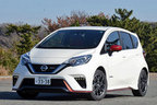 日産 ノート e-POWER ワンペダル ジムカーナ参戦＆e-POWER NISMO 公道試乗レポート／竹岡圭