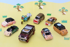 トミカむかしばなし