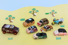 トミカむかしばなし