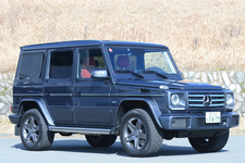 メルセデス・ベンツ　G550