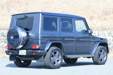 メルセデス・ベンツ　G550