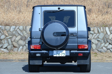 メルセデス・ベンツ　G550