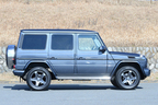 メルセデス・ベンツ　G550