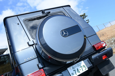 メルセデス・ベンツ　G550
