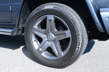 メルセデス・ベンツ　G550