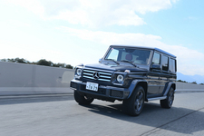 メルセデス・ベンツ　G550