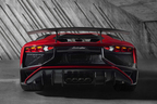 ランボルギーニ アヴェンタドールLP750-4 SV