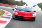 ランボルギーニ アヴェンタドールLP750-4 SV