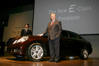 メルセデス・ベンツ Eクラス 発表会速報