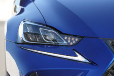 <レクサス IS 300h ”F SPORT”>レクサス新型ISシリーズ マイナーチェンジモデル 試乗レポート/山本シンヤ