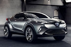 トヨタ C-HR