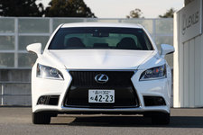 レクサス LS(F40型) 最終モデル LS460 ”F SPORT” 試乗レポート／国沢光宏