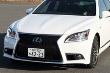 レクサス LS(F40型) 最終モデル LS460 ”F SPORT” 試乗レポート／国沢光宏