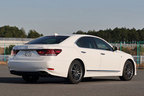 レクサス LS(F40型) 最終モデル LS460 ”F SPORT” 試乗レポート／国沢光宏