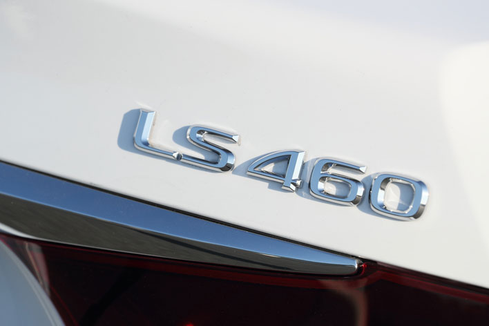 レクサス LS(F40型) 最終モデル LS460 ”F SPORT” 試乗レポート/国沢光宏