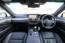 レクサス LS(F40型) 最終モデル LS460 ”F SPORT” 試乗レポート/国沢光宏