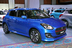 スズキ 新型スイフト（RS）