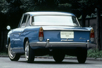スカイライン （初代・ALSI型）プリンス スカイラインスポーツ クーペ(1962)