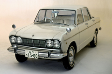 スカイライン （S50型）プリンス スカイライン1500デラックス(1963)