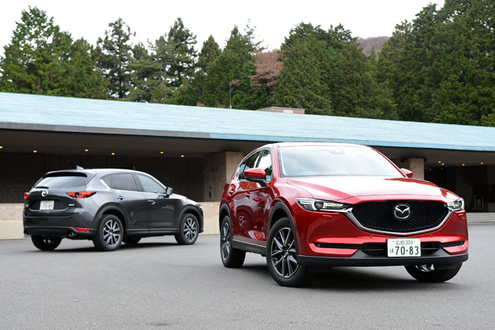 マツダ Cx 5の新型と旧型を比較してみた 画像ギャラリー No 1 話題を先取り 新型車解説21 Mota マツダ Cx 5の新型と旧型を比較してみた 画像ギャラリー No 1 話題を先取り 新型車解説21 Mota