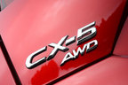 マツダ 新型 CX-5 XD L Package[4WD／ボディカラー：ソウルレッドクリスタルメタリック／インテリアカラー：ピュアホワイト(本革)]