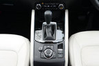 SKYACTIV-DRIVE 6速AT／マツダ 新型 CX-5 XD L Package[4WD／ボディカラー：ソウルレッドクリスタルメタリック／インテリアカラー：ピュアホワイト(本革)]