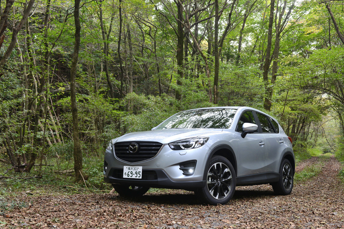 マツダ Cx 5の新型と旧型を比較してみた 3 3 話題を先取り 新型車解説17 Mota