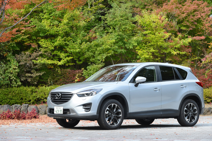 マツダ 初代（先代）CX-5 XD AWD