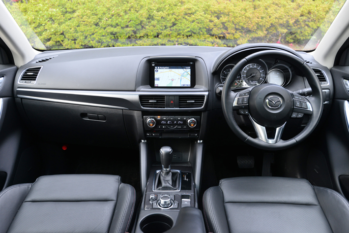 マツダ Cx 5の新型と旧型を比較してみた 1 3 話題を先取り 新型車解説17 Mota