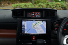 ＜ダイハツ トールG “SA II”(オプション装着車)[FF]＞ダイハツトール・トヨタルーミー・タンク 試乗レポート／渡辺陽一郎