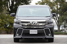 トヨタ ヴェルファイア