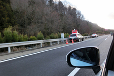 パトカー（写真はイメージです）