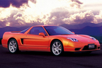 【2001年】NSX タイプS イメージカット (カスタムオーダーカラー)