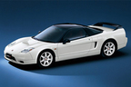 【2002年】NSX(チャンピオンシップホワイト)