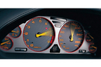 【2002年】NSX 　シフトインジケーター