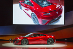 【2015年】Acura新型NSX