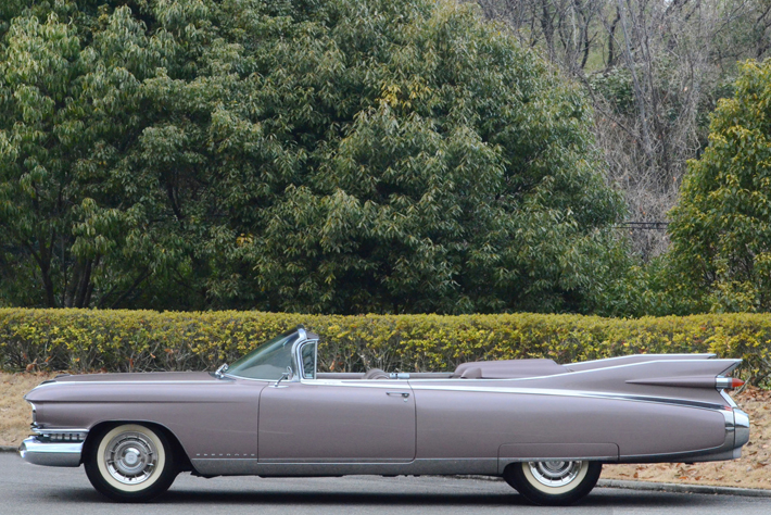 キャデラック エルドラド ビアリッツ(1959・米)