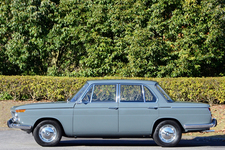 BMW 1500（1963・独）