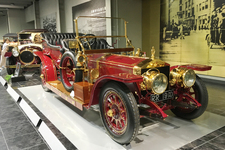 ロールスロイス 40/50HP シルバーゴースト