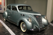 リンカーン ゼファ シリーズHB