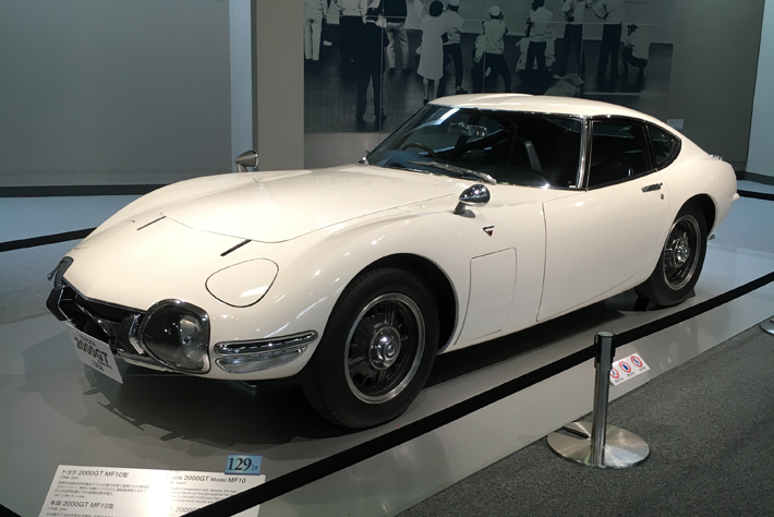 トヨタ 2000GT