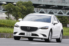 マツダ アテンザ（改良モデル）