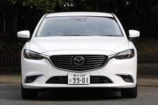 マツダ アテンザ(改良モデル)