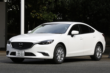 マツダ アテンザ(改良モデル)