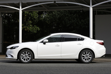 マツダ アテンザ(改良モデル)