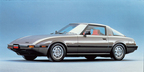 【1978年発売】初代サバンナRX-7 ターボ