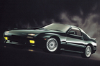 【1991年】2代目サバンナRX-7 　ウィニングリミテッド